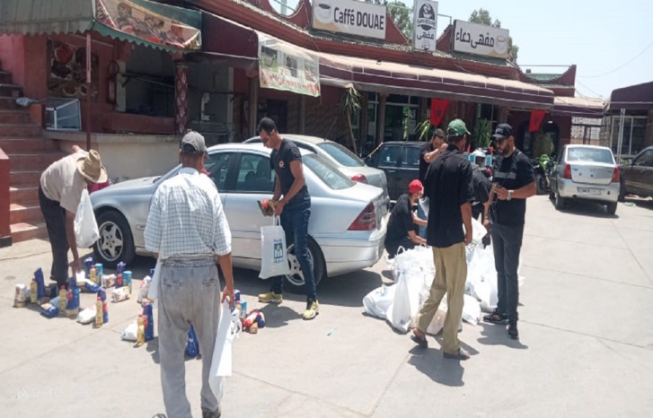 حرائق بوجديان والنواحي دعوة لتأهيل المنطقة تنمويا... حرائق بوجديان والنواحي دعوة لتأهيل المنطقة تنمويا...