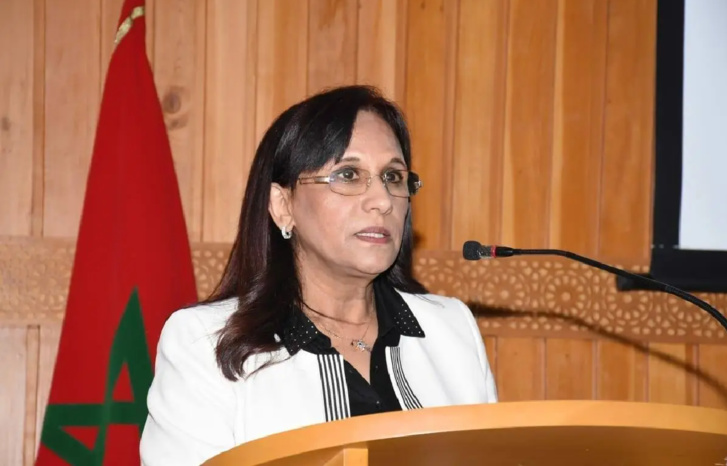 آمنة بوعياش تعين سفيرة للسلام العالمي  آمنة بوعياش تعين سفيرة للسلام العالمي