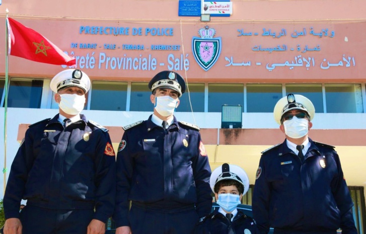 الهيكلة التنظيمية لمصالح الأمن الوطني بسلا تواصل الارتقاء الهيكلة التنظيمية لمصالح الأمن الوطني بسلا تواصل الارتقاء