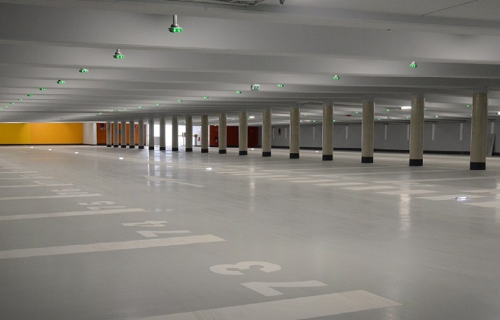 الرباط .. افتتاح المرآب تحت أرضي "باب شالة"  الرباط .. افتتاح المرآب تحت أرضي "باب شالة"