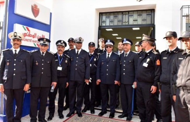 حملات أمنية مكثفة تعيد الأمن لمدينة سلا المليونية حملات أمنية مكثفة تعيد الأمن لمدينة سلا المليونية