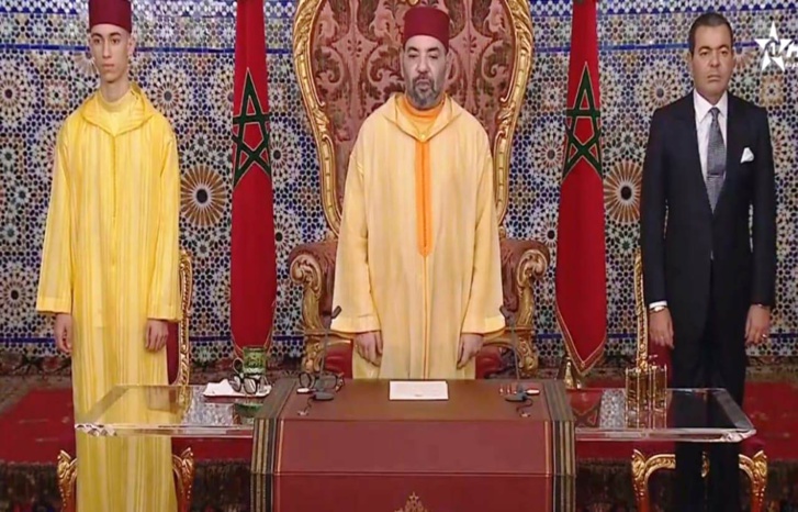 اهتمام وطني ودولي كبير بمضامين خطاب العرش اهتمام وطني ودولي كبير بمضامين خطاب العرش