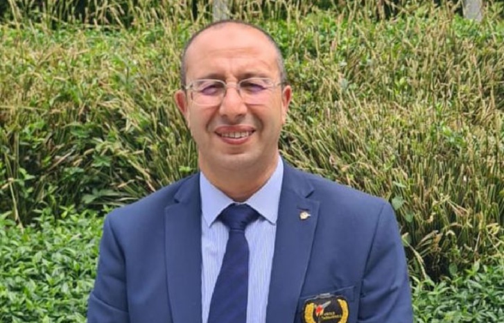 الهلالي عضوا بلجنة التايكوندو لألعاب التضامن الإسلامي بتركيا الهلالي عضوا بلجنة التايكوندو لألعاب التضامن الإسلامي بتركيا