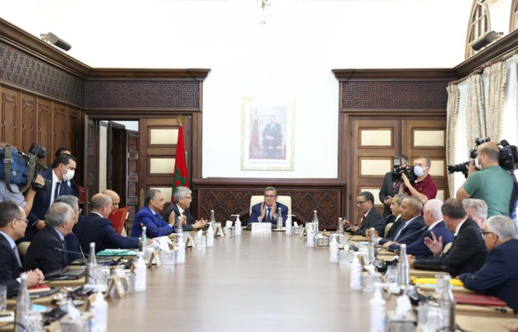  أربع أولويات تتحكم في مشروع قانون المالية لسنة 2023 أربع أولويات تتحكم في مشروع قانون المالية لسنة 2023 