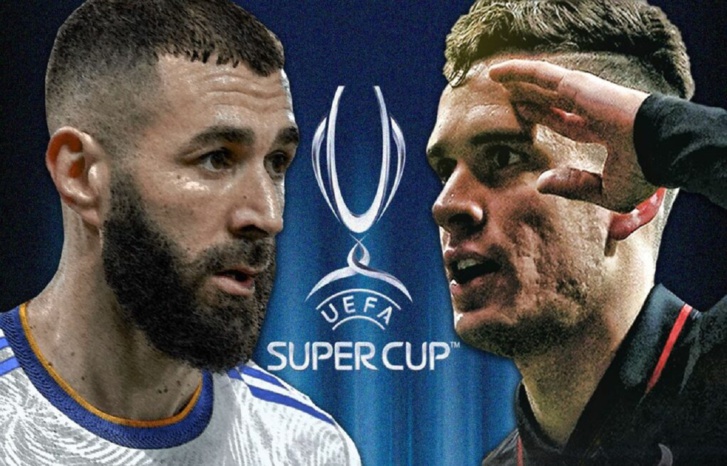 فرانكفورت أول اختبار حقيقي للريال خلال الموسم الجديد فرانكفورت أول اختبار حقيقي للريال خلال الموسم الجديد