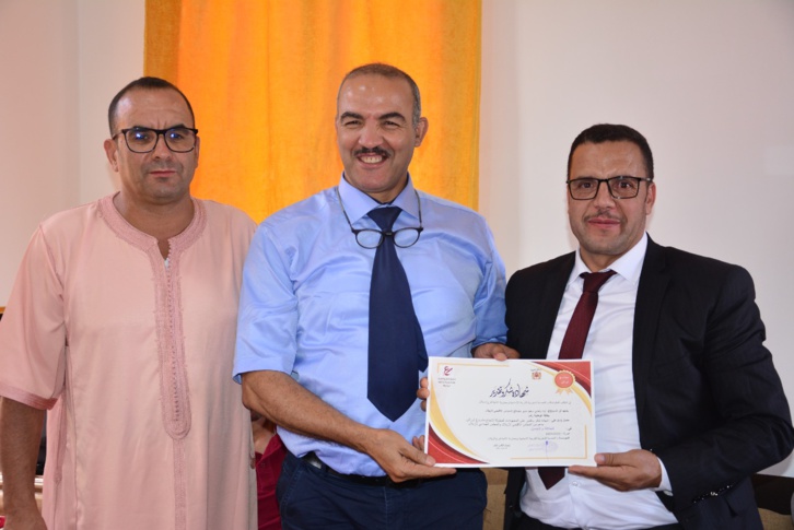 أزيلال: مشروع "اوراش" يساهم في تأهيل 30 امرأة أزيلال: مشروع "اوراش" يساهم في تأهيل 30 امرأة