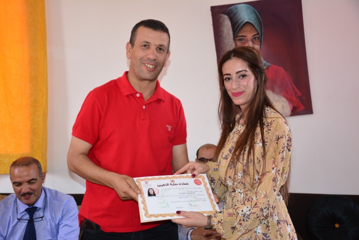 أزيلال: مشروع "اوراش" يساهم في تأهيل 30 امرأة