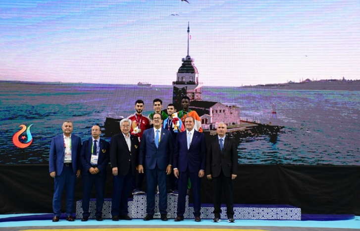 الألعاب الإسلامية: ميداليتان ذهبية وفضية للمغرب في التايكوندو 