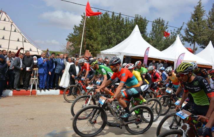 أكادير تستضيف الأحد القادم كأس العرش للدراجات الجبلية أكادير تستضيف الأحد القادم كأس العرش للدراجات الجبلية