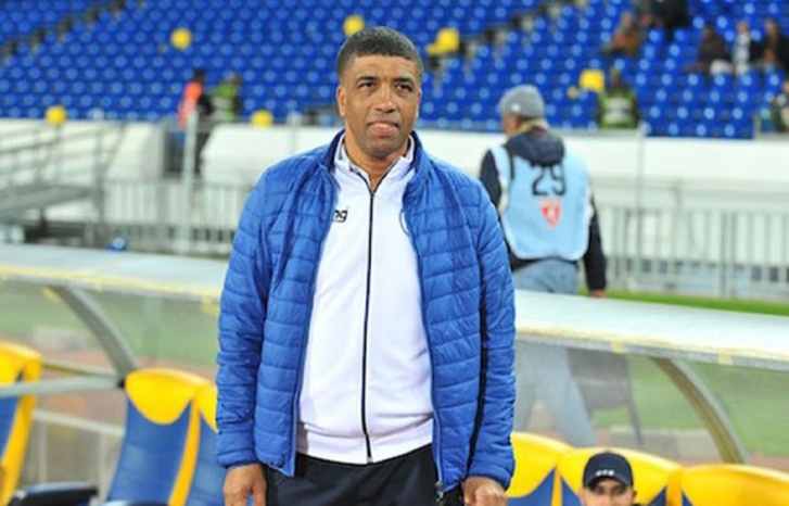 سريع وادي زم يتعاقد مع المدرب محمد البكاري سريع وادي زم يتعاقد مع المدرب محمد البكاري