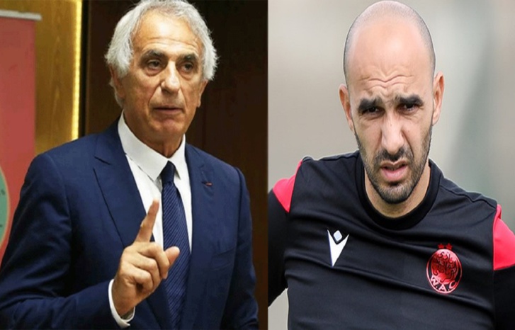 اقتراب تعيين الركراكي مدربا لأسود الأطلس اقتراب تعيين الركراكي مدربا لأسود الأطلس