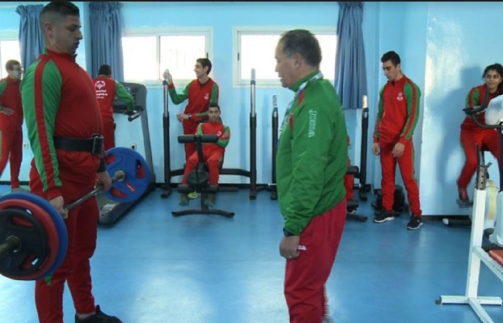 المغربي محمد عباد يشارك بمشروع بالمؤتمر العالمي للاعبين القادة في أولمبياد برلين المغربي محمد عباد يشارك بمشروع بالمؤتمر العالمي للاعبين القادة في أولمبياد برلين