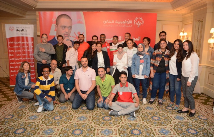 المغربي محمد عباد يشارك بمشروع بالمؤتمر العالمي للاعبين القادة في أولمبياد برلين المغربي محمد عباد يشارك بمشروع بالمؤتمر العالمي للاعبين القادة في أولمبياد برلين