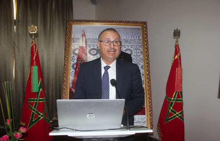 سطات.. مشاركة فاعلة للوكالة الحضرية في الاحتفاء باليوم الوطني للمهاجر سطات.. مشاركة فاعلة للوكالة الحضرية في الاحتفاء باليوم الوطني للمهاجر