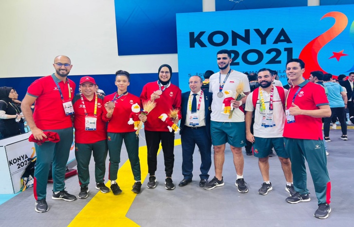 تايكوندو: المغرب يختتم مشاركاته في الألعاب الإسلامية بثلاث ميداليات جديدة