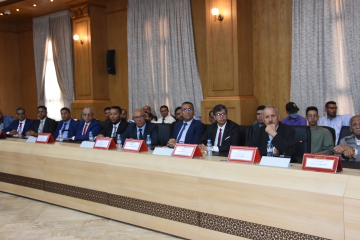 احتفالية خاصة بالذكرى الثالثة والأربعين لاسترجاع وادي الذهب احتفالية خاصة بالذكرى الثالثة والأربعين لاسترجاع وادي الذهب