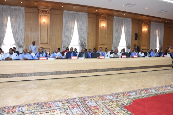 احتفالية خاصة بالذكرى الثالثة والأربعين لاسترجاع وادي الذهب احتفالية خاصة بالذكرى الثالثة والأربعين لاسترجاع وادي الذهب