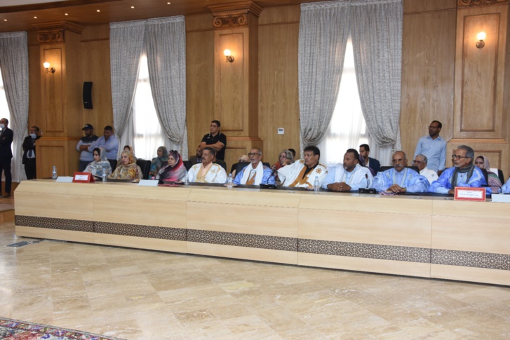 احتفالية خاصة بالذكرى الثالثة والأربعين لاسترجاع وادي الذهب احتفالية خاصة بالذكرى الثالثة والأربعين لاسترجاع وادي الذهب