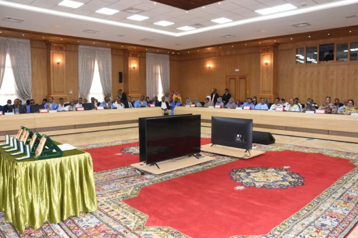 احتفالية خاصة بالذكرى الثالثة والأربعين لاسترجاع وادي الذهب احتفالية خاصة بالذكرى الثالثة والأربعين لاسترجاع وادي الذهب