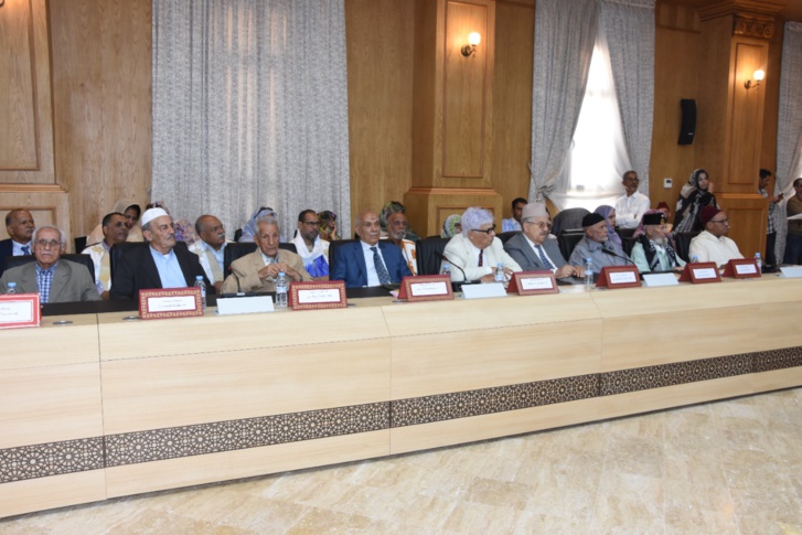 احتفالية خاصة بالذكرى الثالثة والأربعين لاسترجاع وادي الذهب احتفالية خاصة بالذكرى الثالثة والأربعين لاسترجاع وادي الذهب