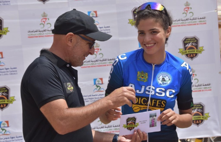 تألق جمعية شباب سوق السبت بكأس العرش للدراجات الجبلية تألق جمعية شباب سوق السبت بكأس العرش للدراجات الجبلية