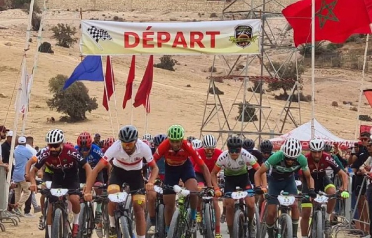 تألق جمعية شباب سوق السبت بكأس العرش للدراجات الجبلية تألق جمعية شباب سوق السبت بكأس العرش للدراجات الجبلية