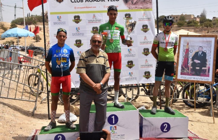 تألق جمعية شباب سوق السبت بكأس العرش للدراجات الجبلية تألق جمعية شباب سوق السبت بكأس العرش للدراجات الجبلية