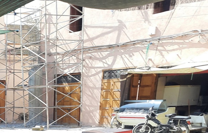 نشطاء "السوشل ميديا" يستنكرون أضرار برنامج الحاضرة المتجددة نشطاء "السوشل ميديا" يستنكرون أضرار برنامج الحاضرة المتجددة