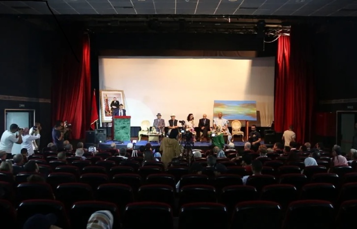 صدور كتاب: "المنظمة السرية الصحراوية" المساهمة في استرجاع المغرب لصحرائه صدور كتاب: "المنظمة السرية الصحراوية" المساهمة في استرجاع المغرب لصحرائه