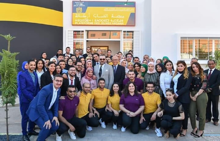 عيد الشباب مناسبة لاستحضار ما حققته المبادرات الملكية عيد الشباب مناسبة لاستحضار ما حققته المبادرات الملكية