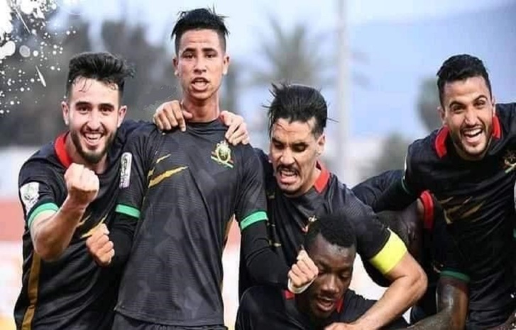 جماهير الجيش الملكي تشيد بانتدابات النادي جماهير الجيش الملكي تشيد بانتدابات النادي