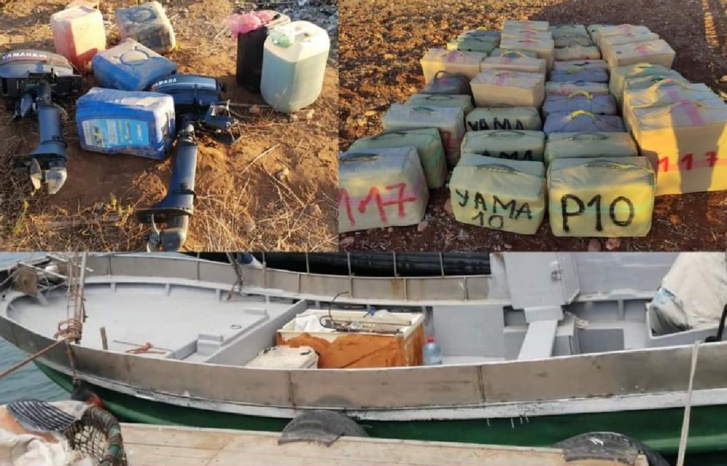 توقيف 6 أشخاص يشتبه في ارتباطهم بالتهريب الدولي للمخدرات توقيف 6 أشخاص يشتبه في ارتباطهم بالتهريب الدولي للمخدرات