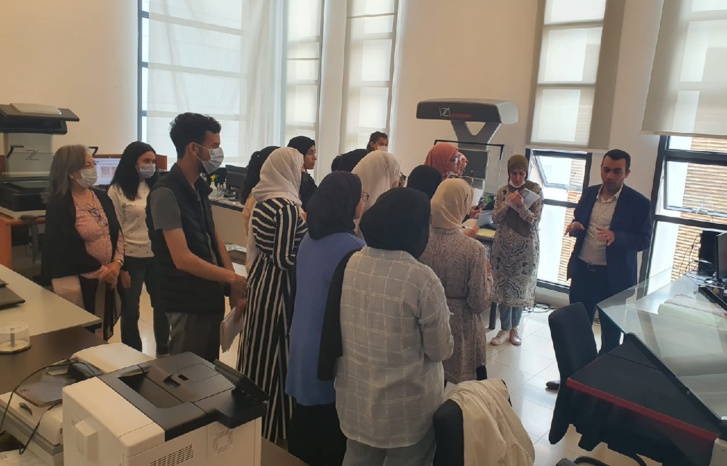 رحلة نحو اكتشاف المخطوط العربي  رحلة نحو اكتشاف المخطوط العربي