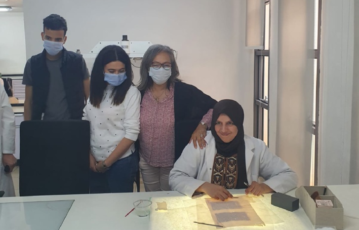 رحلة نحو اكتشاف المخطوط العربي  رحلة نحو اكتشاف المخطوط العربي