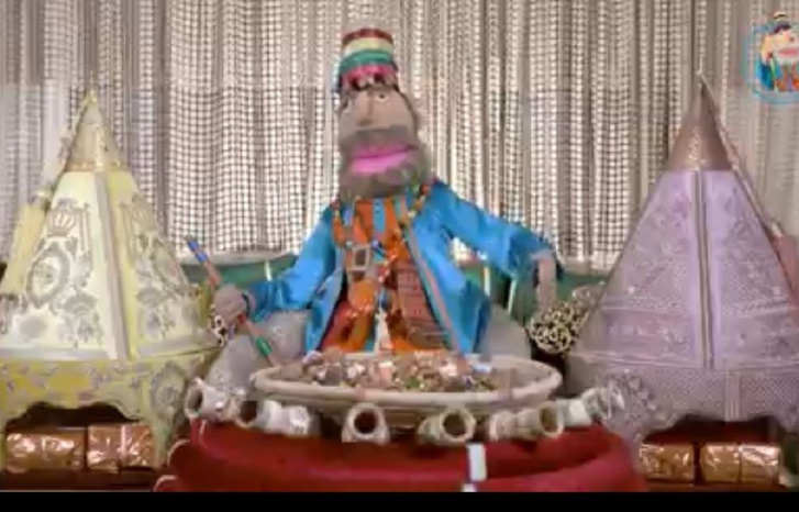 "بابا عاشور" مناسبة لإحياء التراث المغربي "بابا عاشور" مناسبة لإحياء التراث المغربي