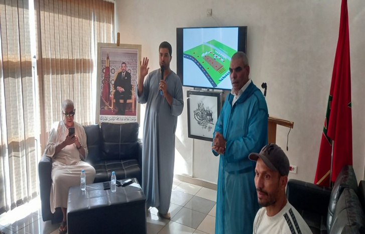 سطات/المزامزة الجنوبية: تنظيم النسخة السابعة من مهرجان الزوكش لفنون الفروسية سطات/المزامزة الجنوبية: تنظيم النسخة السابعة من مهرجان الزوكش لفنون الفروسية