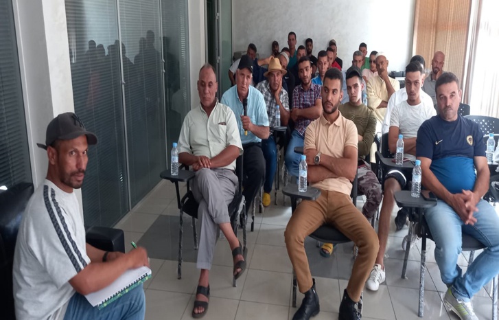 سطات/المزامزة الجنوبية: تنظيم النسخة السابعة من مهرجان الزوكش لفنون الفروسية