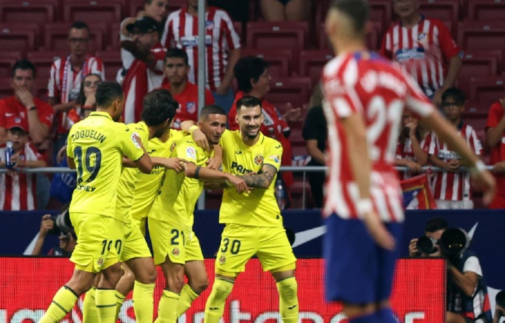 ثنائية ليفاندوفسكي تمنح الفوز الأول لبرشلونة ثنائية ليفاندوفسكي تمنح الفوز الأول لبرشلونة