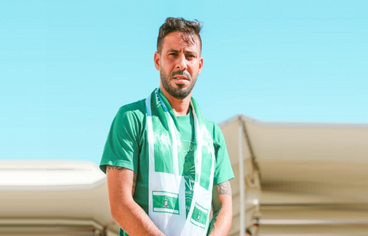 رسميا متولي لاعبا لـ"أهلي طرابلس" الليبي رسميا متولي لاعبا لـ"أهلي طرابلس" الليبي