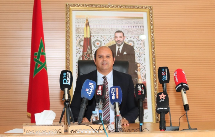 خروقات قانونية تدفع مجلس جماعة إنزكان لفسخ الاتفاقية مع نائل صفقة سوق الحرية خروقات قانونية تدفع مجلس جماعة إنزكان لفسخ الاتفاقية مع نائل صفقة سوق الحرية