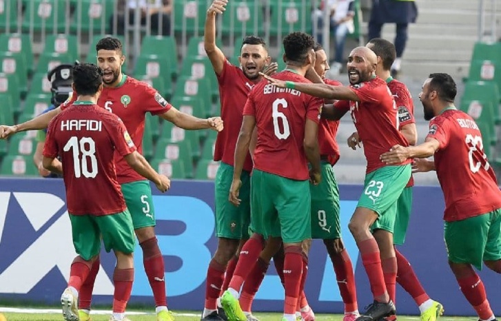 المنتخب المحلي يهزم جامايكا بثلاثية نظيفة 
