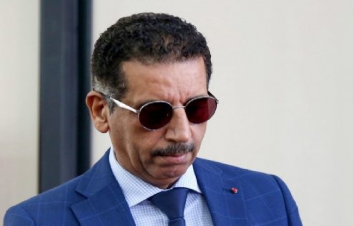 برقية تعزية من جلالة الملك إلى أسرة الخيام 