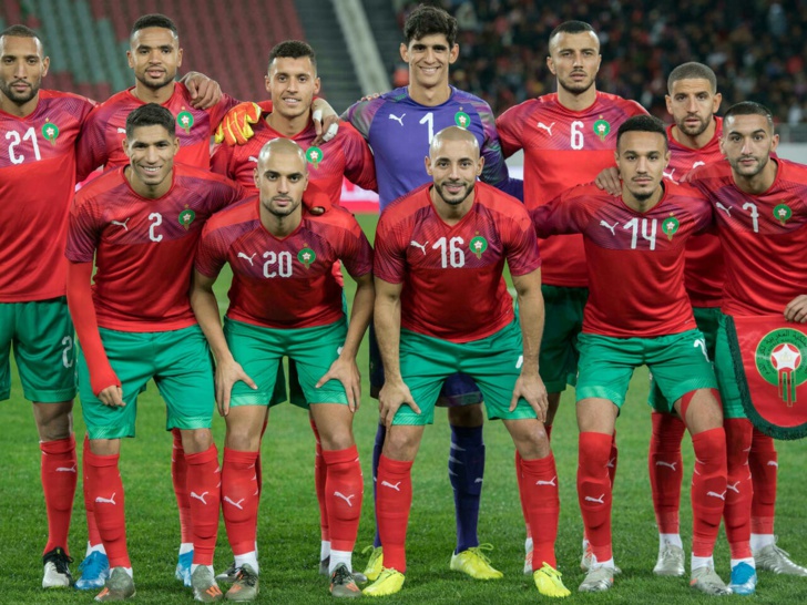المنتخب المغربي يتراجع مركزا في تصنيف الفيفا