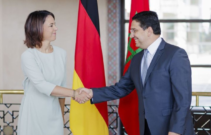 الخارجية الألمانية.. المغرب شريك "مهم" بالنسبة لألمانيا والاتحاد الأوروبي 