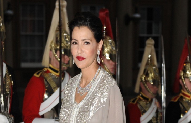 ذكرى ميلاد صاحبة السمو الملكي الأميرة للا مريم