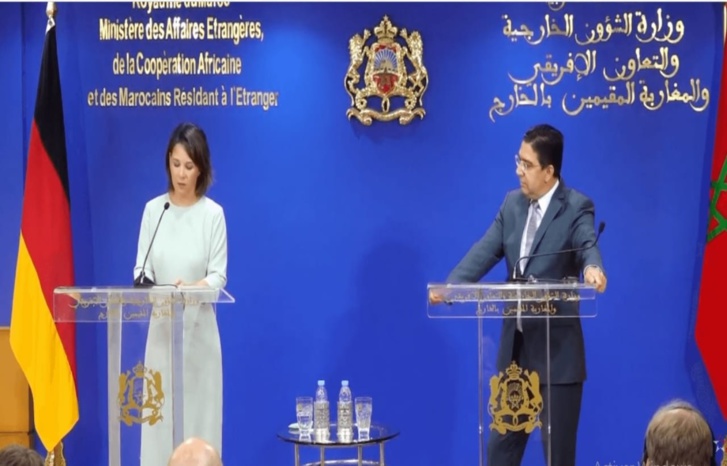 ألمانيا تجدد دعمها لخطة الحكم الذاتي ألمانيا تجدد دعمها لخطة الحكم الذاتي