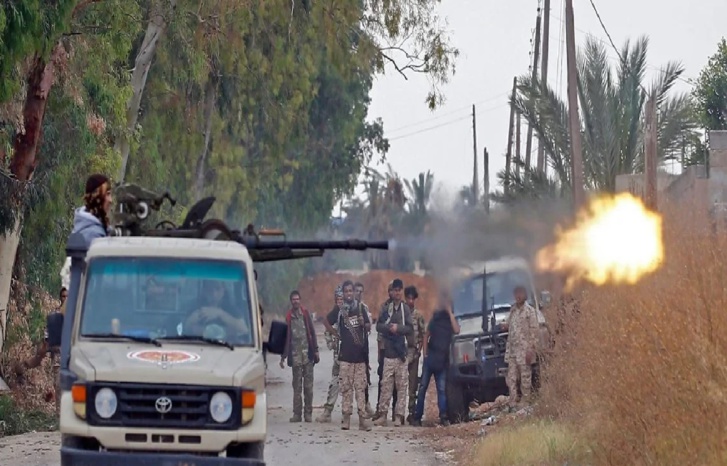 حصيلة ضحايا اشتباكات طرابلس ترتفع إلى 32 قتيلا