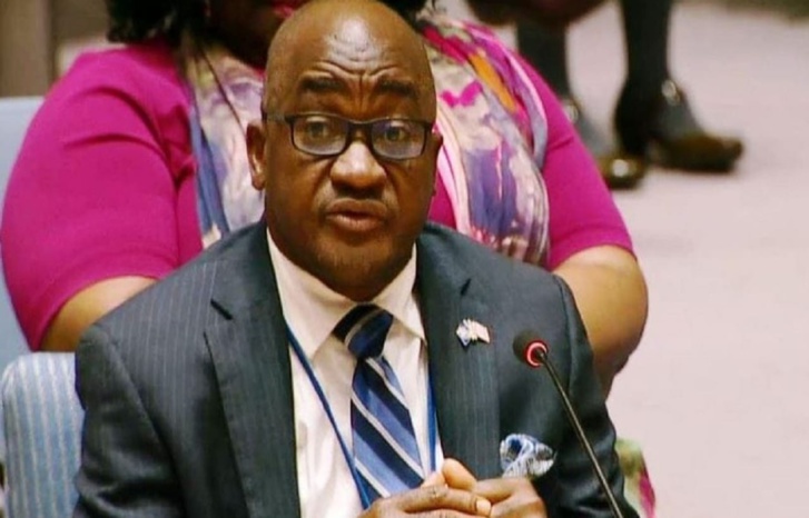 ليبيريا تأسف لغياب المغرب عن قمة تيكاد-8 وتدعو لتعليق أشغال المنتدى ليبيريا تأسف لغياب المغرب عن قمة تيكاد-8 وتدعو لتعليق أشغال المنتدى