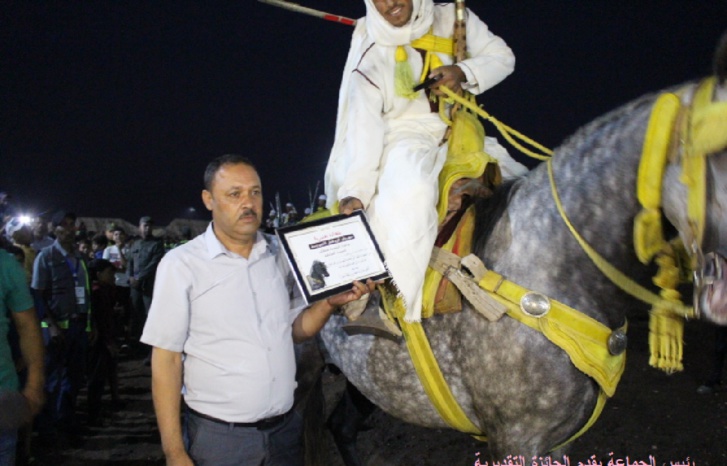 إسدال الستار على النسخة السابعة لمهرجان الزوكش لفنون التبوريدة إسدال الستار على النسخة السابعة لمهرجان الزوكش لفنون التبوريدة