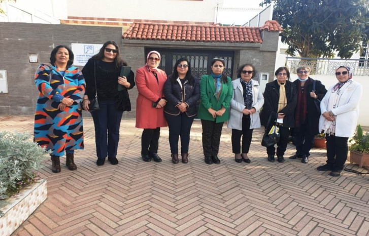 رابطة كاتبات المغرب تحجب الجائزة المغاربية وتستنكر ما قام به قيس سعيد رابطة كاتبات المغرب تحجب الجائزة المغاربية وتستنكر ما قام به قيس سعيد